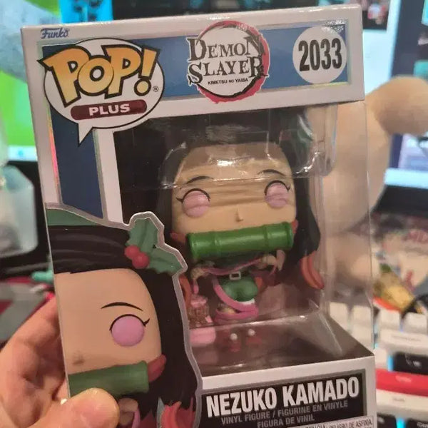 [BUNJANG] Nezuko Kamado Figure / 네즈코 피규어