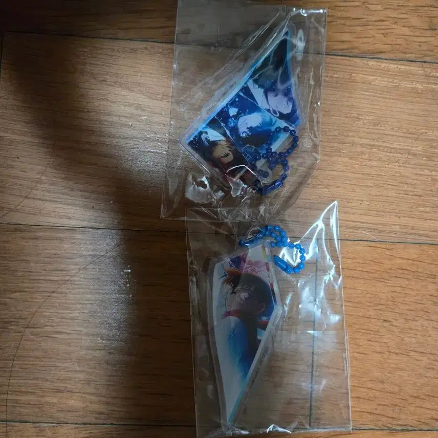 [BUNJANG] Detective Conan The Scarlet Alibi Character Acrylic Keychain / 명탐정코난 척안의잔상 캐릭터 아크릴 키링