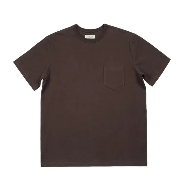 [BUNJANG] Salty Essential Comfort Pocket Short-Sleeve T-Shirt (L) / [새상품] 솔티 에센셜 포켓 반팔티 L