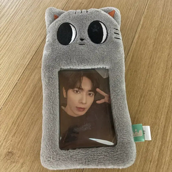 [BUNJANG] TXT Dagon Cat Photocard Holder / 투바투 다고냥 포카홀더