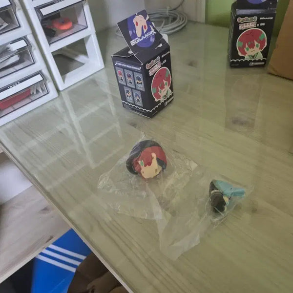 [BUNJANG] ZIGUAX Pote Pote Figure Matchu / 지쿠악스 포테포테 피규어 마츄