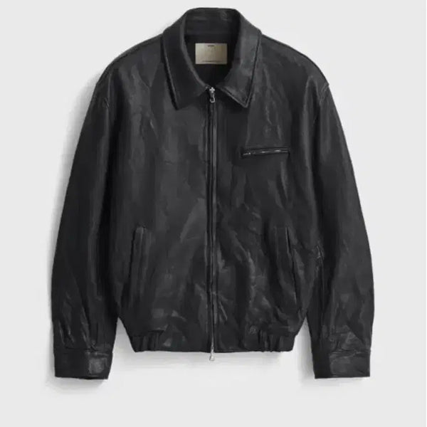 [BUNJANG] Pottery Goat Leather Jacket / 구매글) 포터리 고트 레더자켓
