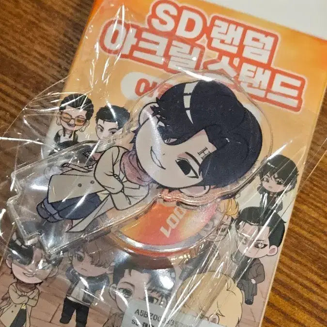 [BUNJANG] SEVENTEEN Jeonghan Autumn ver. Acrylic Stand / sd 아크릴스탠드(어텀)장현