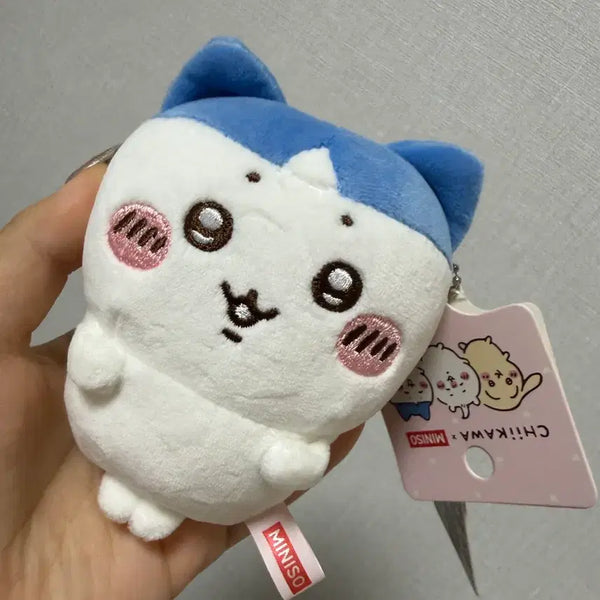 [BUNJANG] Hachiware Sports Cut Mini Figure / 하치와레 스포츠컷 미니소