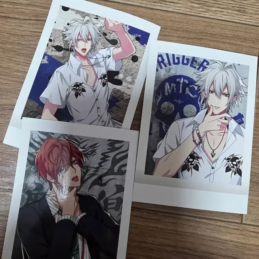 [BUNJANG] Hypnosis Mic PASH A Bundle Set / 히프노시스마이크 파샤 일괄