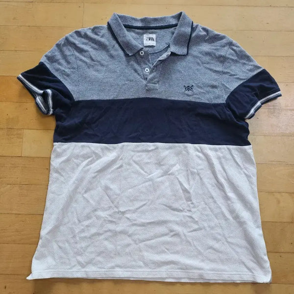 [BUNJANG] Zara T-Shirt XL / 반팔티셔츠 XL 판매합니다