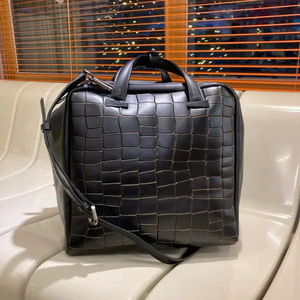 [BUNJANG] Rouge & Lounge ARTIS Medium Leather Bag / rouge & lounge 루즈앤라운지 ARTIS 아르티스백 미듐 (RAMP2HAO20300)