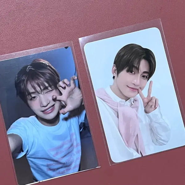 [BUNJANG] TWS BEGINGS Jihoon Photocard Bundle Set / 투어스 비긴스 지훈 포토카드 일괄판매