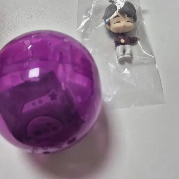 [BUNJANG] Haikyuu!! Miya Osamu Sleeping Version Mini Figure / 하이큐!! <미야 오사무> 미니 피큐어 _ 자는 모습 버전!
