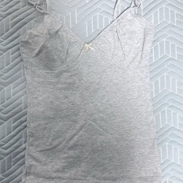 [BUNJANG] Brandy Melville Sleeveless Top / 브랜디멜빌 나시