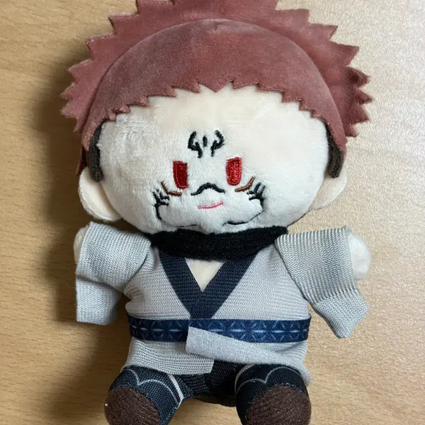 [BUNJANG] Jujutsu Kaisen Sukuna Yorunui Doll / 주술회전 스쿠나 요리누이 인형