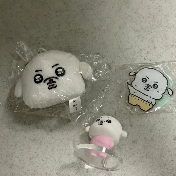 [BUNJANG] Bokseuli Bokseulimdang Posing Figure Bundle Set / 민음사 복슬이 복슬임당 포즈 피규어 표정 가챠 일괄