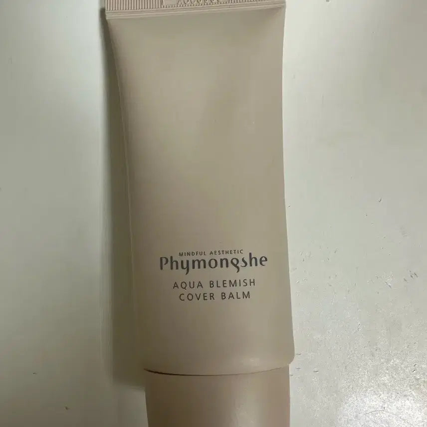 [BUNJANG] Phymongshe Aqua Blemish Cover Balm / 피몽쉐 아쿠아 블레미쉬 커버밤