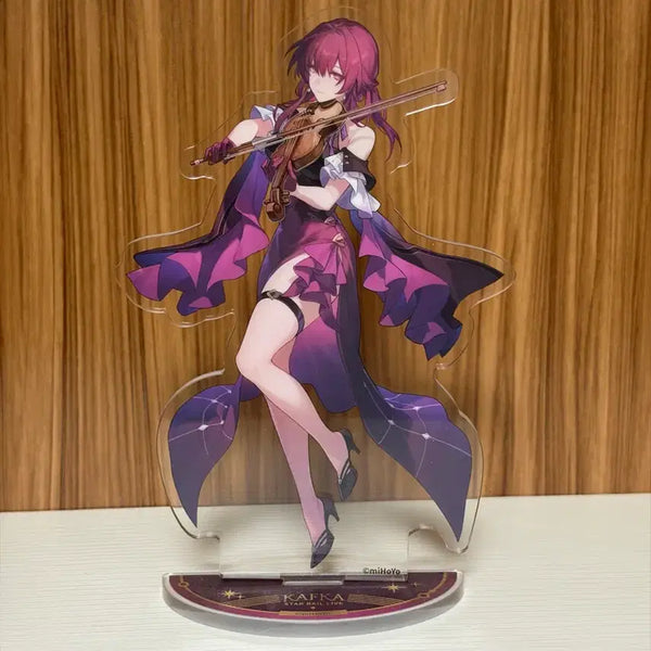 [BUNJANG] Honkai Star Rail Kafka Orchestra Acrylic Stand / 붕괴 스타레일 카프카 음악회 오케스트라 아크릴 판매