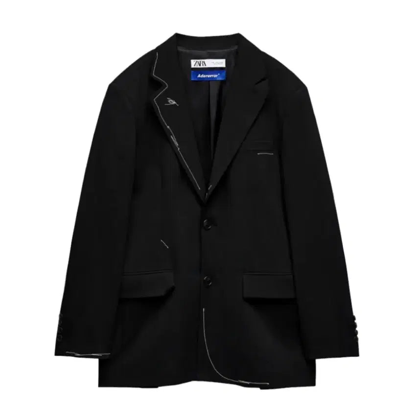 [BUNJANG] ZARA x ADER Error Stitch Blazer XS / [새상품] 자라 아더에러 스티치 블레이저 xs