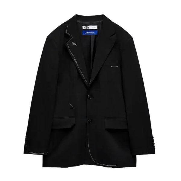 [BUNJANG] ZARA x ADER Error Stitch Blazer XS / [새상품] 자라 아더에러 스티치 블레이저 xs