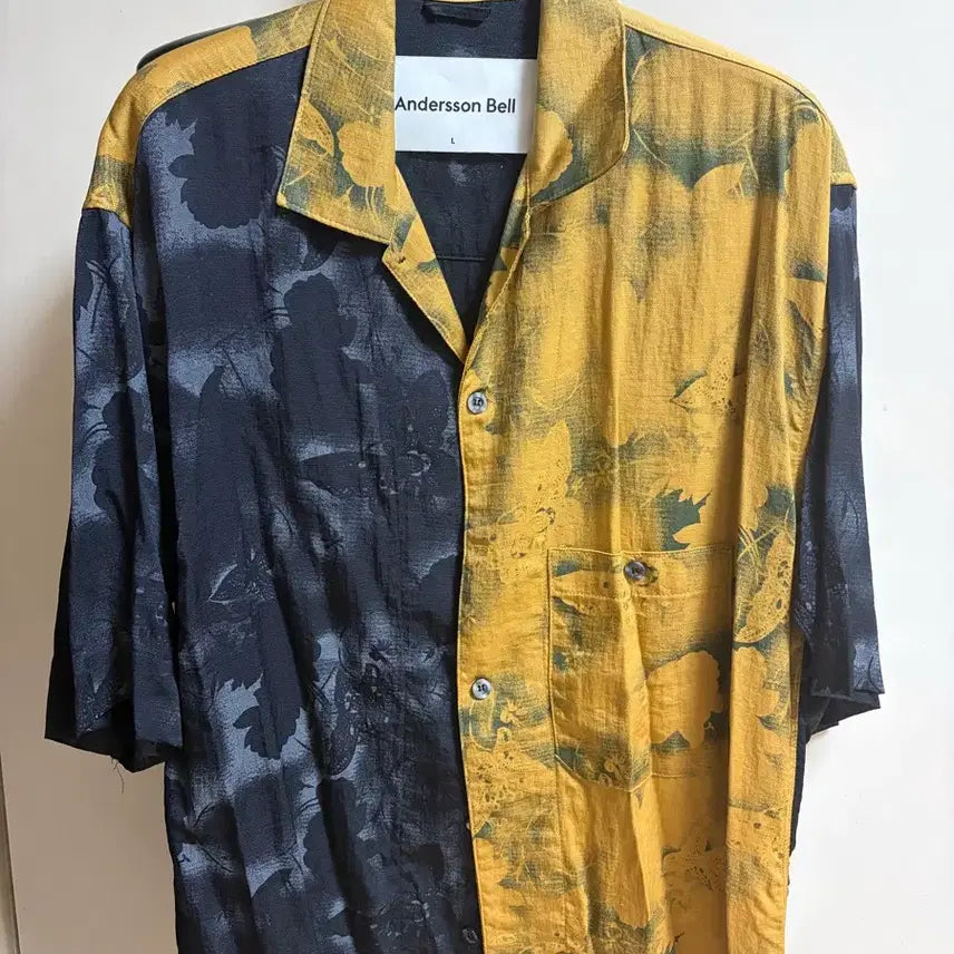 [BUNJANG] Andersson Bell Hawaiian Shirt / 앤더슨벨 하와이안 셔츠