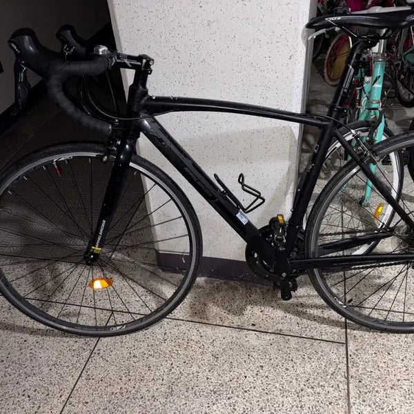 [BUNJANG] XRS18 Road Bicycle - Black / XRS18 로드 자전거