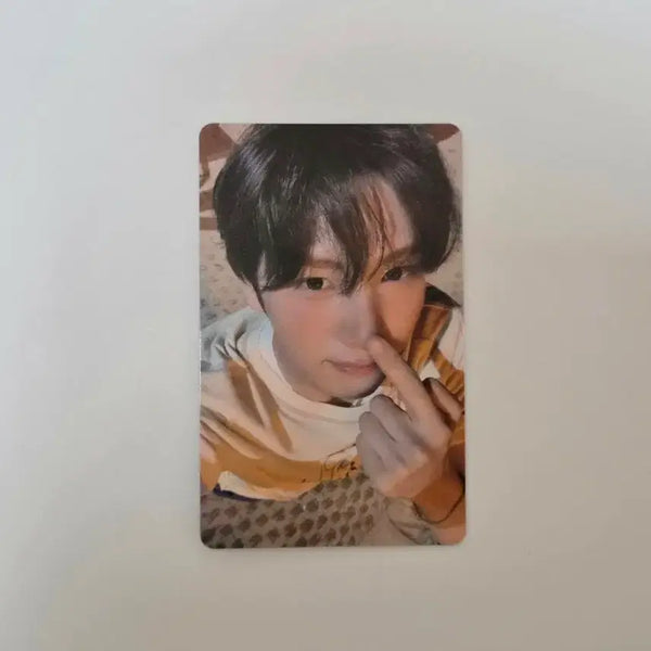 [BUNJANG] Tours Youngjae Soda Soda Tower Records Lucky Draw / 투어스 영재 소다소다 타워레코드 럭드