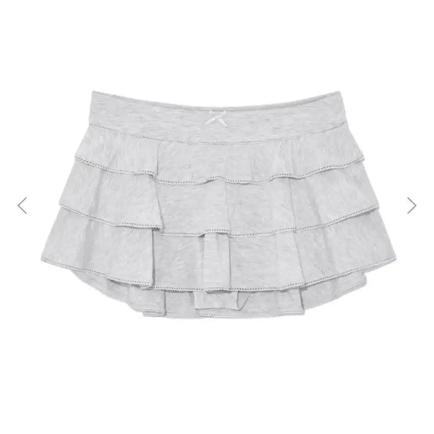 [BUNJANG] Glowny Picot Frill Skirt M / [새상품] 글로니 피콧 프릴 스커트 M