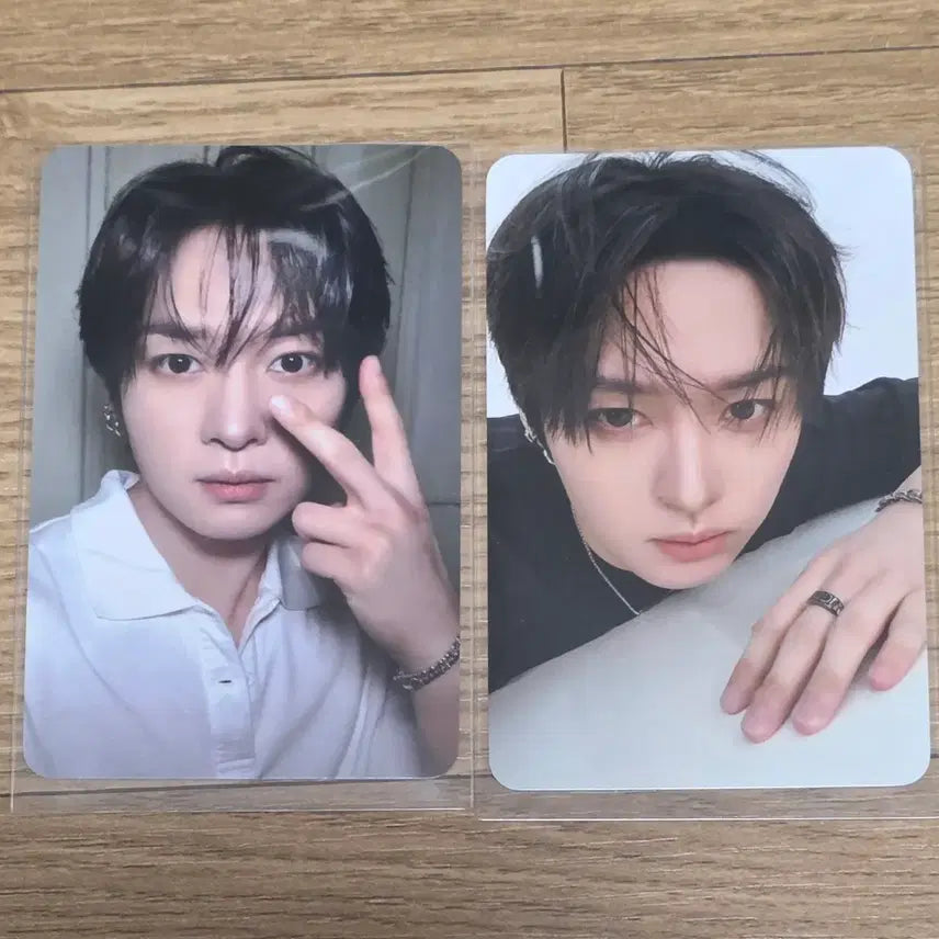 [BUNJANG] Stray Kids Lee Know Lucky Draw Photocard Bundle Set / 스트레이키즈 리노 팝업 2주차 럭드 3만원 포카 일괄