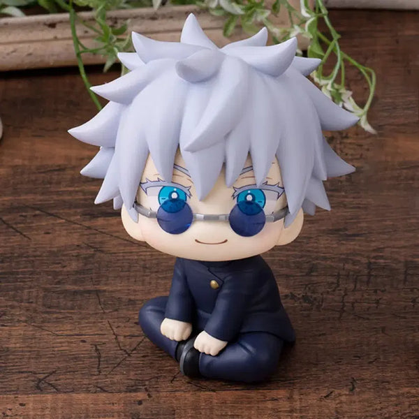 [BUNJANG] MegaHouse Jujutsu Kaisen Satoru Gojo School Uniform Ver. Lookup Figure (Sealed) / 메가하우스 주술회전 고죠 교복ver 사토루 룩업 피규어(미개봉)