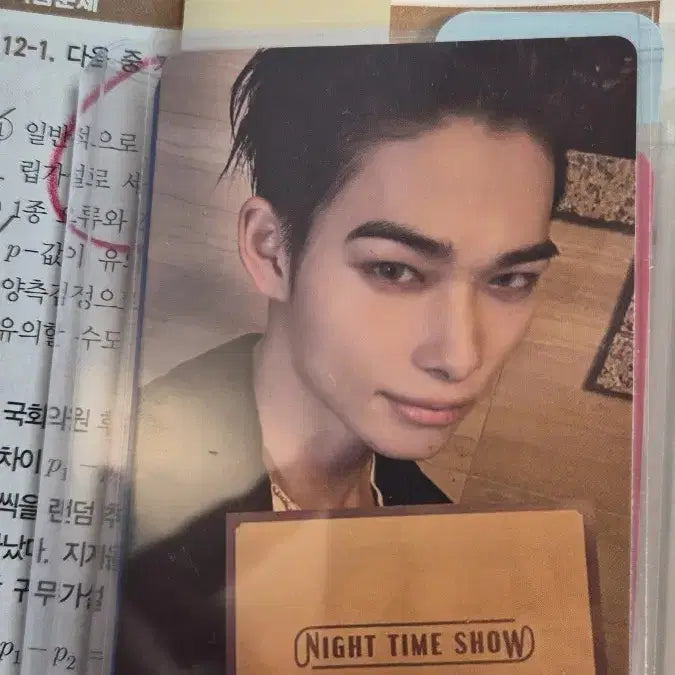 [BUNJANG] ENHYPEN Nik,i Jake Photocard / 엔하이픈 포카