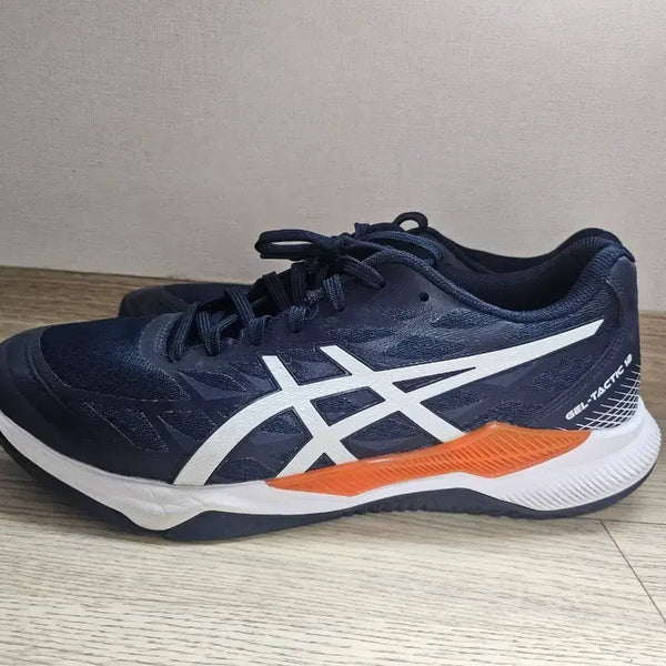 [BUNJANG] Asics Gel Tactick 12 Volleyball Shoes / 아식스 젤 택틱 12