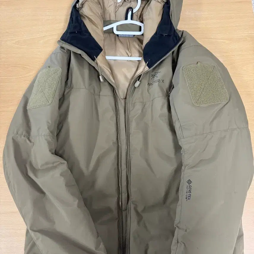 [BUNJANG] Arc'teryx Leaf Cold WX Jacket / 아크테릭스 리프 콜드 wx