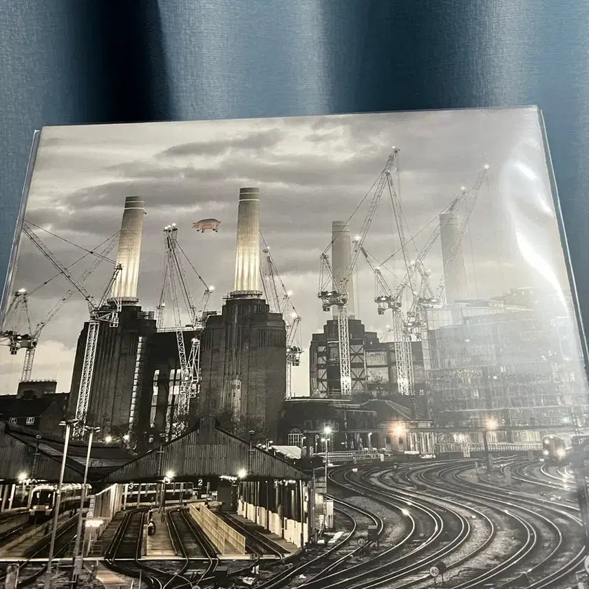 [BUNJANG] Pink Floyd Animals LP / Pink floyd animals lp