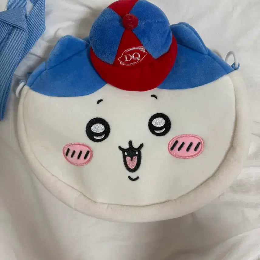 [BUNJANG] Hachiwara Pouch Bag / 하치와레 가방