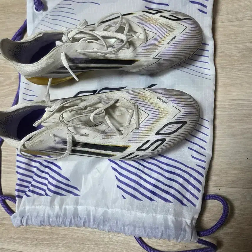 [BUNJANG] F50 Football Boots / F50 축구화