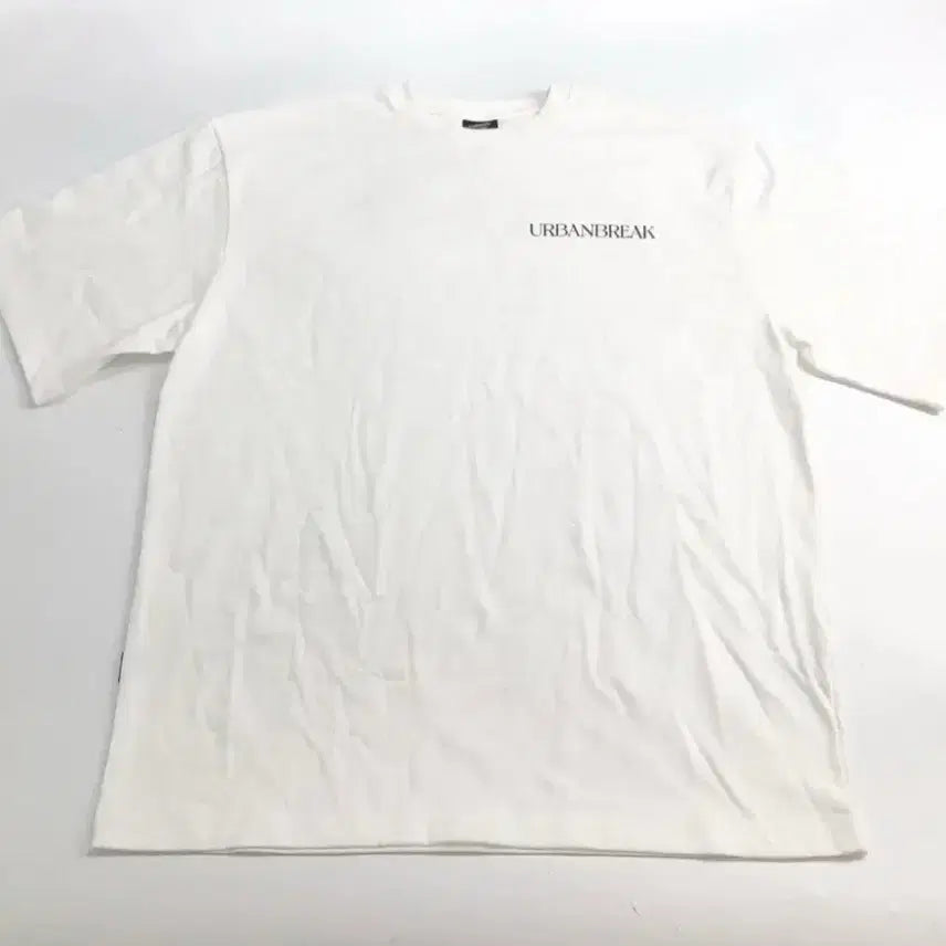 [BUNJANG] FCMM Short Sleeve T-Shirt / FCMM 반팔티