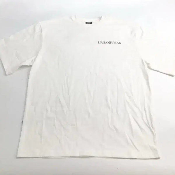 [BUNJANG] FCMM Short Sleeve T-Shirt / FCMM 반팔티