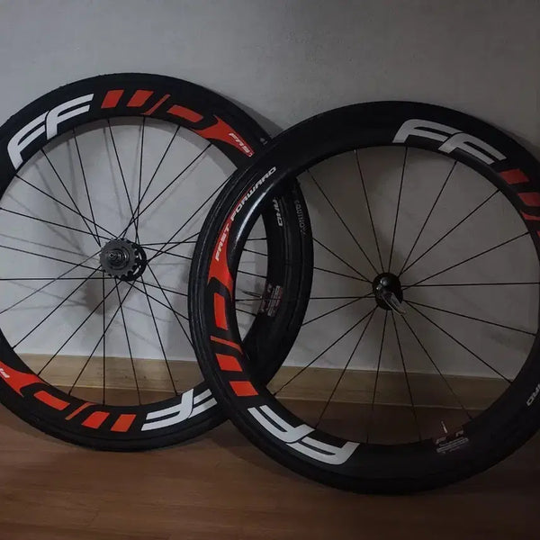 [BUNJANG] Novatec Pepperdecals 60 3k Gloss Rear Wheel / 노바텍 페포데칼 60 리어휠 판매