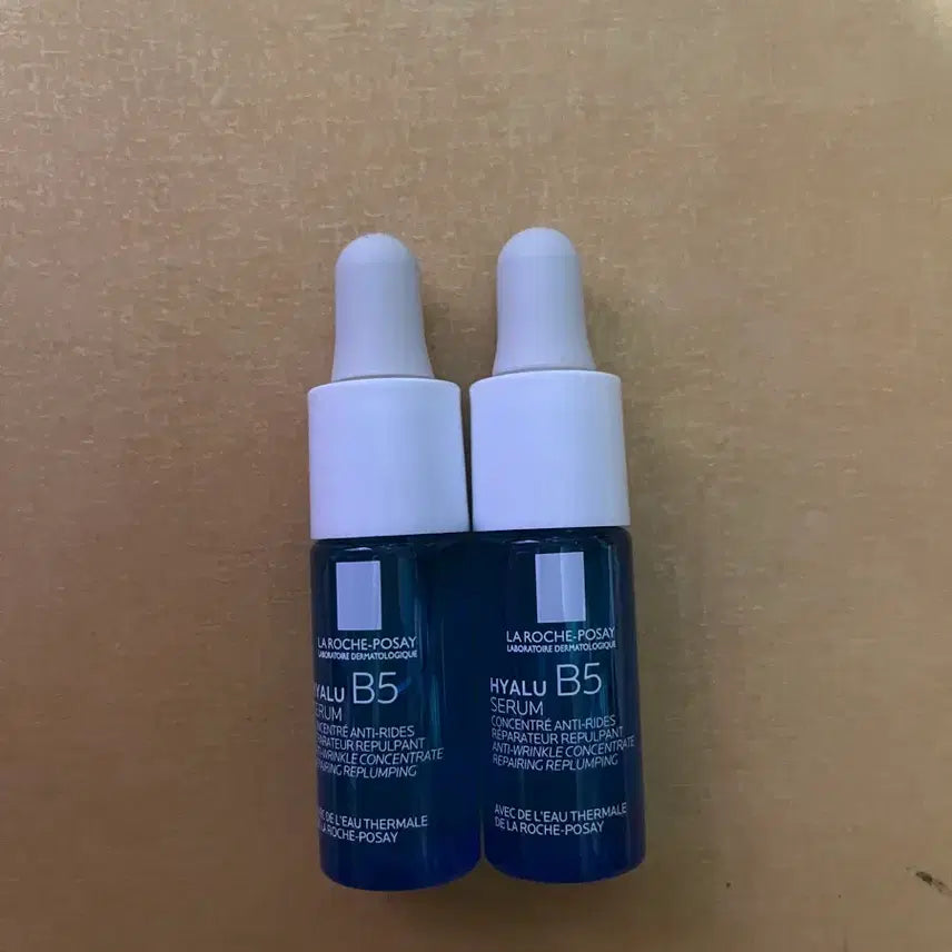 [BUNJANG] La Roche-Posay B5 Serum Mini Set / 라로슈포제 B5 세럼 미니