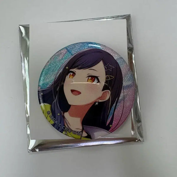 [BUNJANG] Project SEKAI Glitter Can Badge / 프로세카 글리터 캔뱃지 안