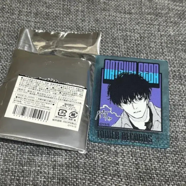 [BUNJANG] Sakomoto Days Natsuki Badge / 사카모토데이즈 나츠키 뱃지
