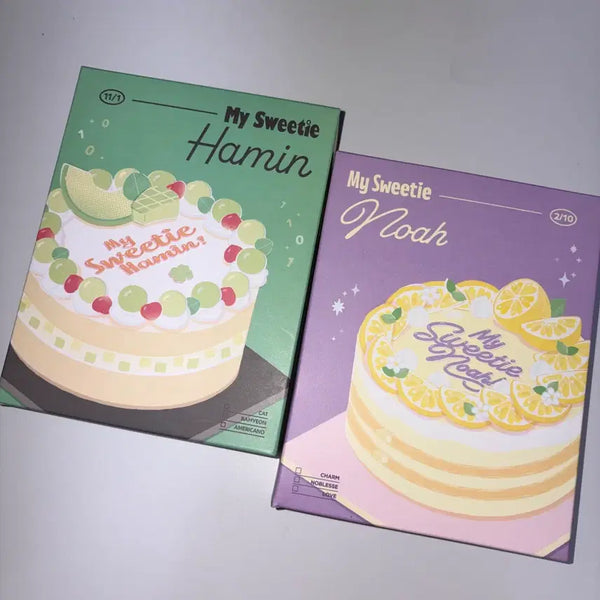 [BUNJANG] PLAVE Birthday Kit Bundle Set Noah, Hamin / 플레이브 생일키트 일괄 판매