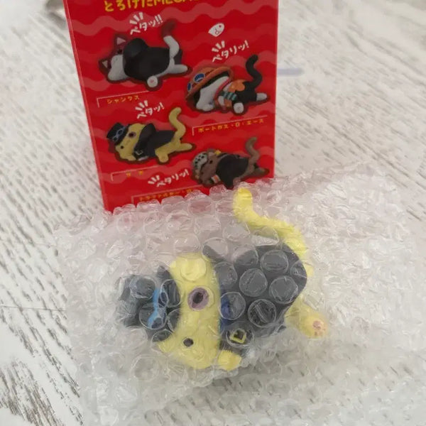 [BUNJANG] One Piece Megacat Nyampiece Sabo Figure / 원피스 냥피스 메가캣 냥피스 찰싹 사보