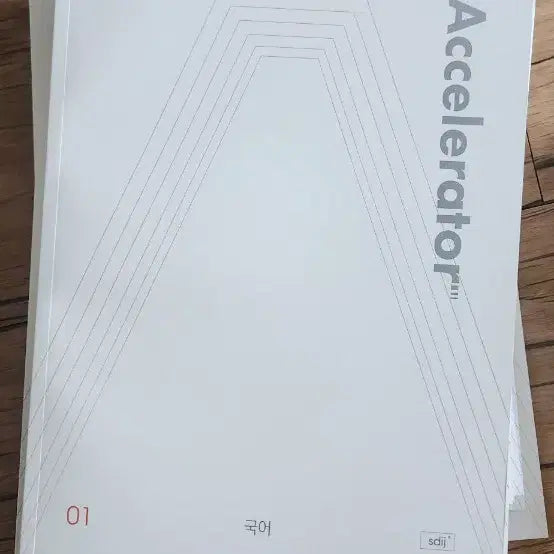 [BUNJANG] 2027 CSAT Preparation Sadae Injae Accelerator Korean Daily Study Material (Volumes 1-19) / 27수능 대비 시대인재 Accelerator (국어 일간지)