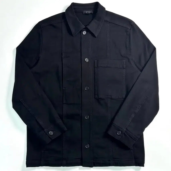 [BUNJANG] COS Black Denim Jacket / M) 코스 cos 블랙 데님자켓