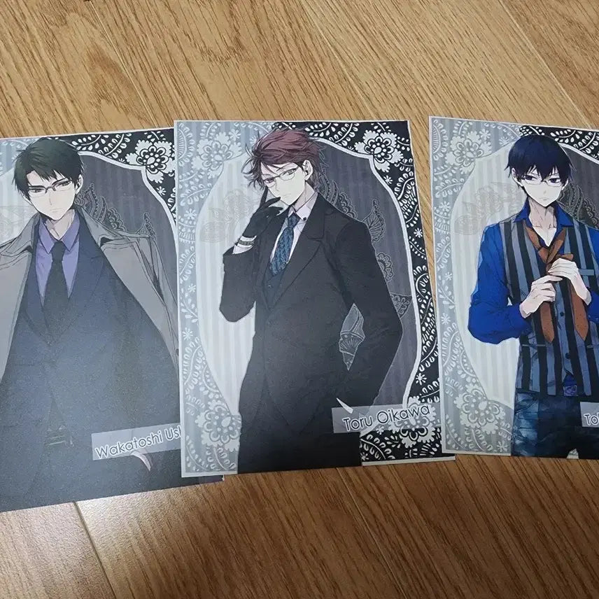 [BUNJANG] Haikyuu!! Unofficial Merchandise / 하이큐 비공식 굿즈