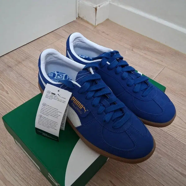 [BUNJANG] Puma Palermo Sneakers / 푸마 팔레르모 스니커즈 새상품