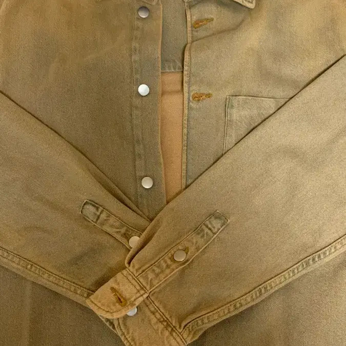 [BUNJANG] Zara Denim Jacket / 자라 청자켓