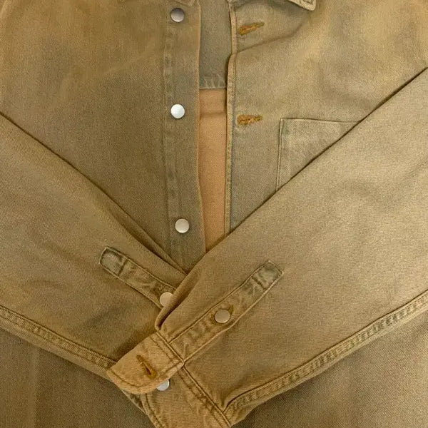 [BUNJANG] Zara Denim Jacket / 자라 청자켓