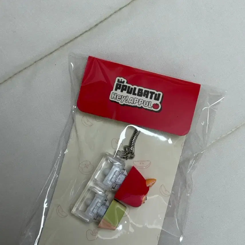 [BUNJANG] Apple Bat Cherry Blossom Yeonjun Keycap / 애쁠바투 황춘 키캡 연준