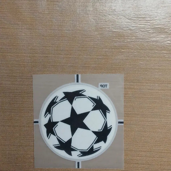 [BUNJANG] 2006-2008 Champions League Jersey Patch / 06-08 챔피언스리그 챔스볼 유니폼 패치