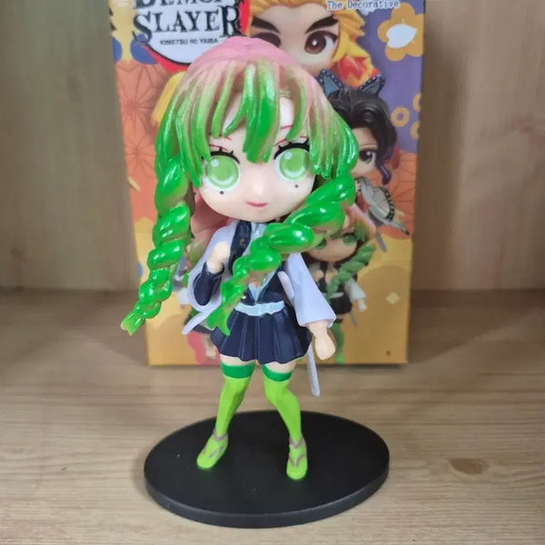 [BUNJANG] Demon Slayer Mitsuri Kanroji Figure / 귀멸의 칼날 피규어