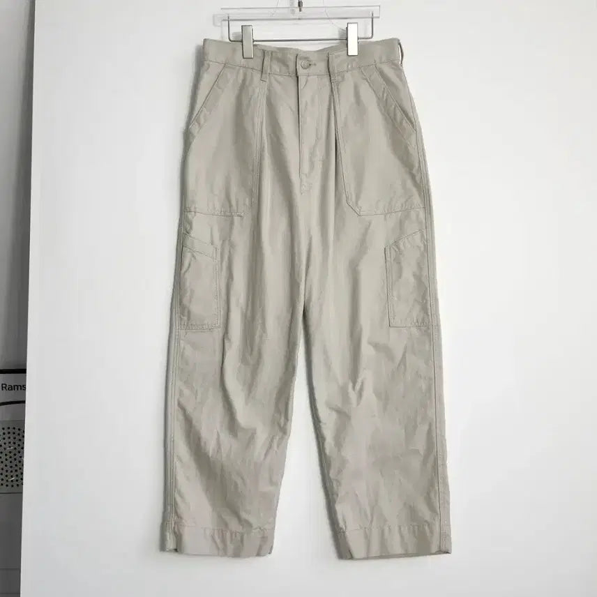 [BUNJANG] Uniqlo U Fatigue Pants / 유니클로 U 퍼티그팬츠